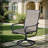 Alyah Premium All-Weather Wicker Outdoor Dining Armchair-1011228577