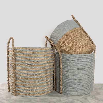 Pokoloko Seagrass Basket