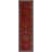 Khylar Distressed MacI Red Runner