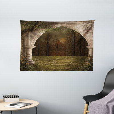 Polyester Tapestry