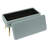 Grayton Polyester Upholstered Storage Bench-1601501731