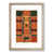 Oak Framed