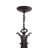 Macalla 3-Light Dimmable Teardrop Lantern Chandelier -1454034