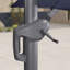 Hanselka 3.7m Square Cantilever Parasol With Base-972487769