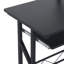 Culbane Metal Base Computer Desk