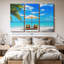 «Beach Deckchairs», 3 pièces-1547363622
