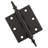3 X 3 Solid Brass Architectural Hinge With Steeple Tips-71108000