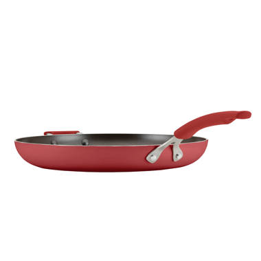 11-Inch Nonstick Square Griddle Pan – Rachael Ray