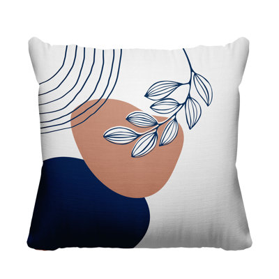 Coussin intérieur / extérieur Lupita