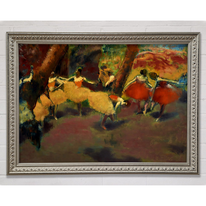 Single Picture Frame Print