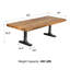 Table basse rectangulaire-1112223203