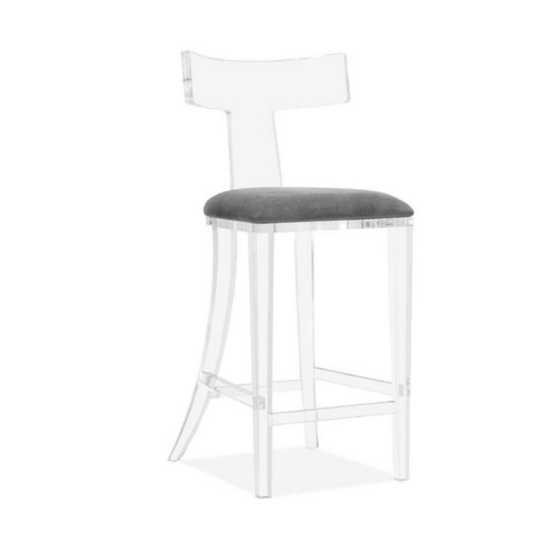 Upholstered Counter Stool