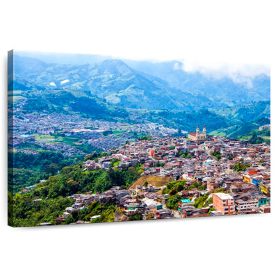 Sireci Manizales Colombia Viewpoint