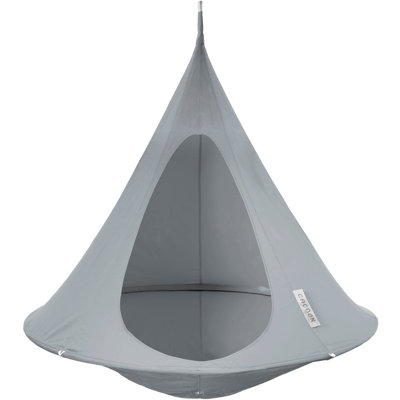 Vivere Vibrant Hanging Hammock Cacoon Pod available in two sizes