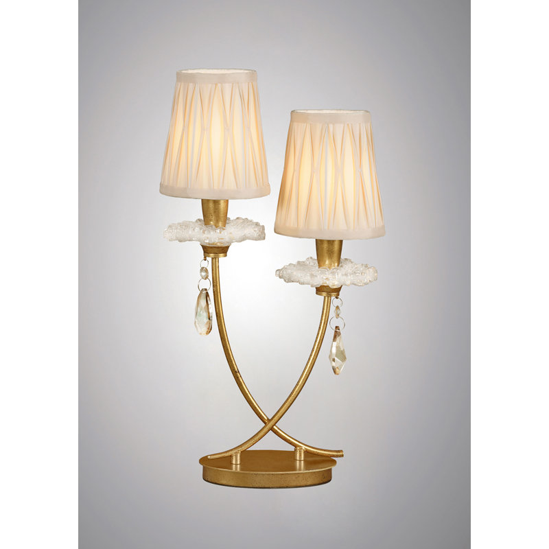 Iron Table Lamp