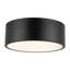 Plafonnier encastré cylindrique 2 lumières Mossy-66310625