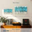 Harnek bleu sarcelle murmure-108013751