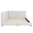 Upholstered Platform Bed With USB Ports-1613428063