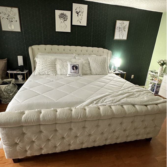 Willa Arlo Interiors Dulane Upholster...