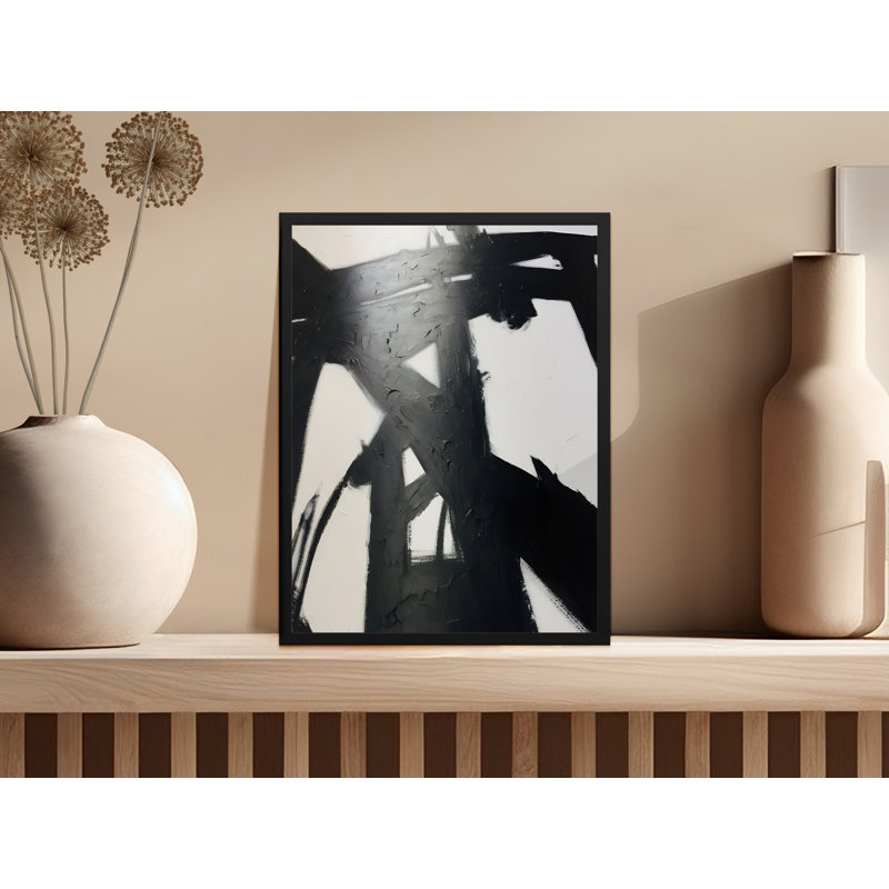 Denardo Single Picture Frame Print, 45.72 cm H x 30.48 cm W