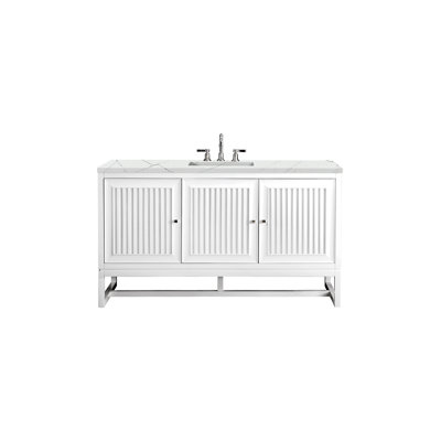 Athens 60'' W Single Vanity