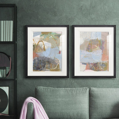 " Minim I " 2 - Pieces