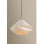 Troy Lighting Edna 1 Light Pendant in Vintage Gold Leaf-956667249-956667260