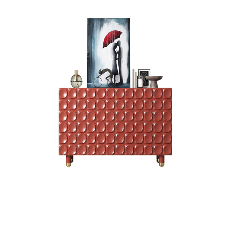 Buffet Nordic Creative Accent Cabinet 55.1