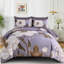 Ensemble d'édredon floral 7 pièces - Ensemble de literie en microfibre douce pour toutes les saisons-122522742-122522743