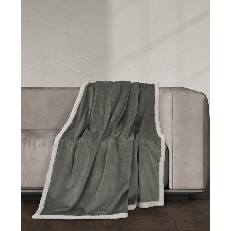 Townsend - Jeté, Gris anthracite
