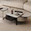Ensemble de tables basses Modern