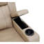 Fauteuil inclinable avec porte-gobelet