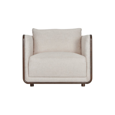 Sagrada Lounge Chair, C-Ivory