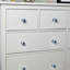 Nicola Spring - Round Ceramic Cabinet Knobs-50928686