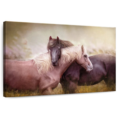 Brampt Illustrative Romantic Horse