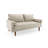 Collington 70" Square Arm Tufted Seat Sofa-1247088285