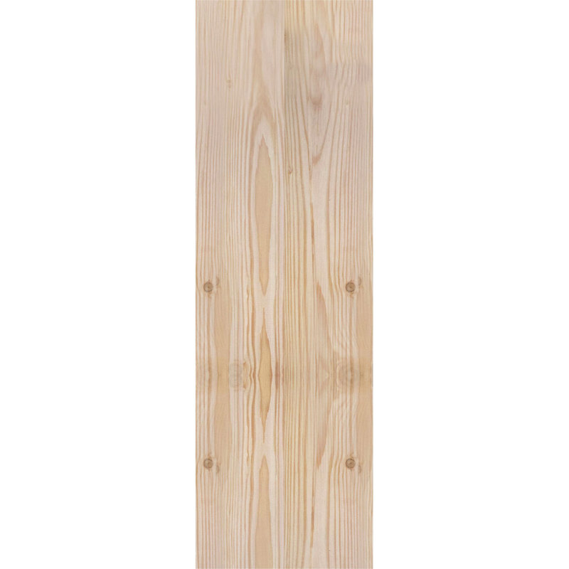 Jeu de blocs Funston, P 20 po x H 24 po, Sapin Douglas de 7 1/2 po (lisse)