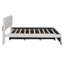 Lit plateforme tapissier avec lit gigogne-2131658546-2131658551