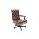 Leather Swivel Executive Chair