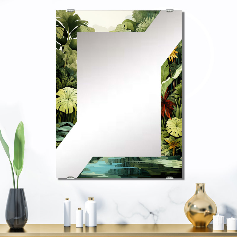 Miroir Sarro, 32 po x 24 po