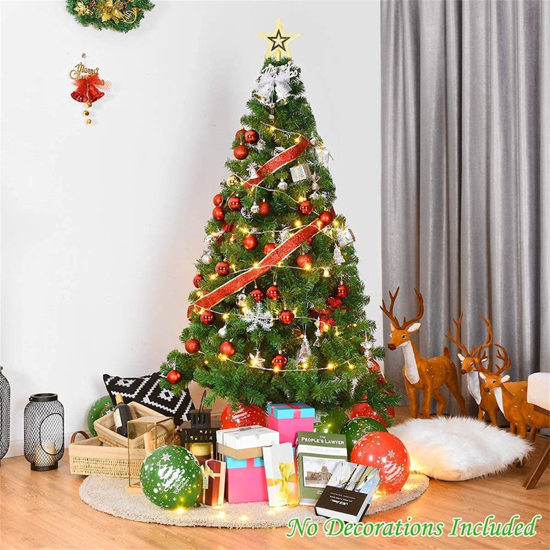 210cm H Artificial Christmas Tree