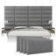 Garen Upholstered Headboard-500869778-500869787