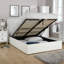 Betrice Upholstered Ottoman Storage Bed-589455811