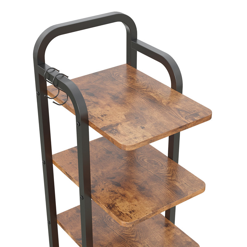 10 Pair Shoe Rack