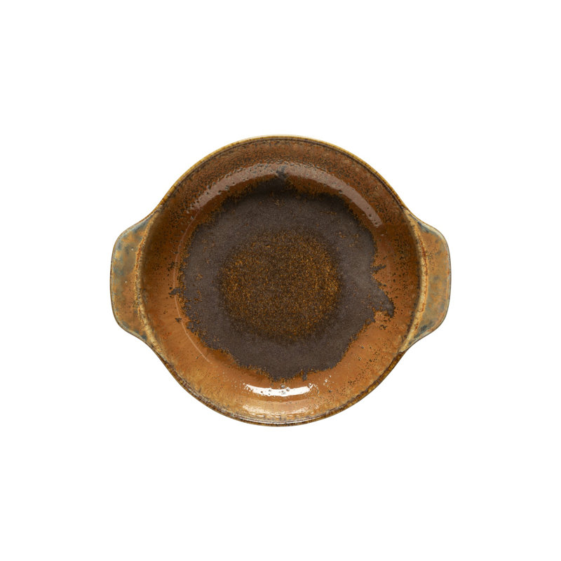 Poterie Fine Stoneware Pasta Plate