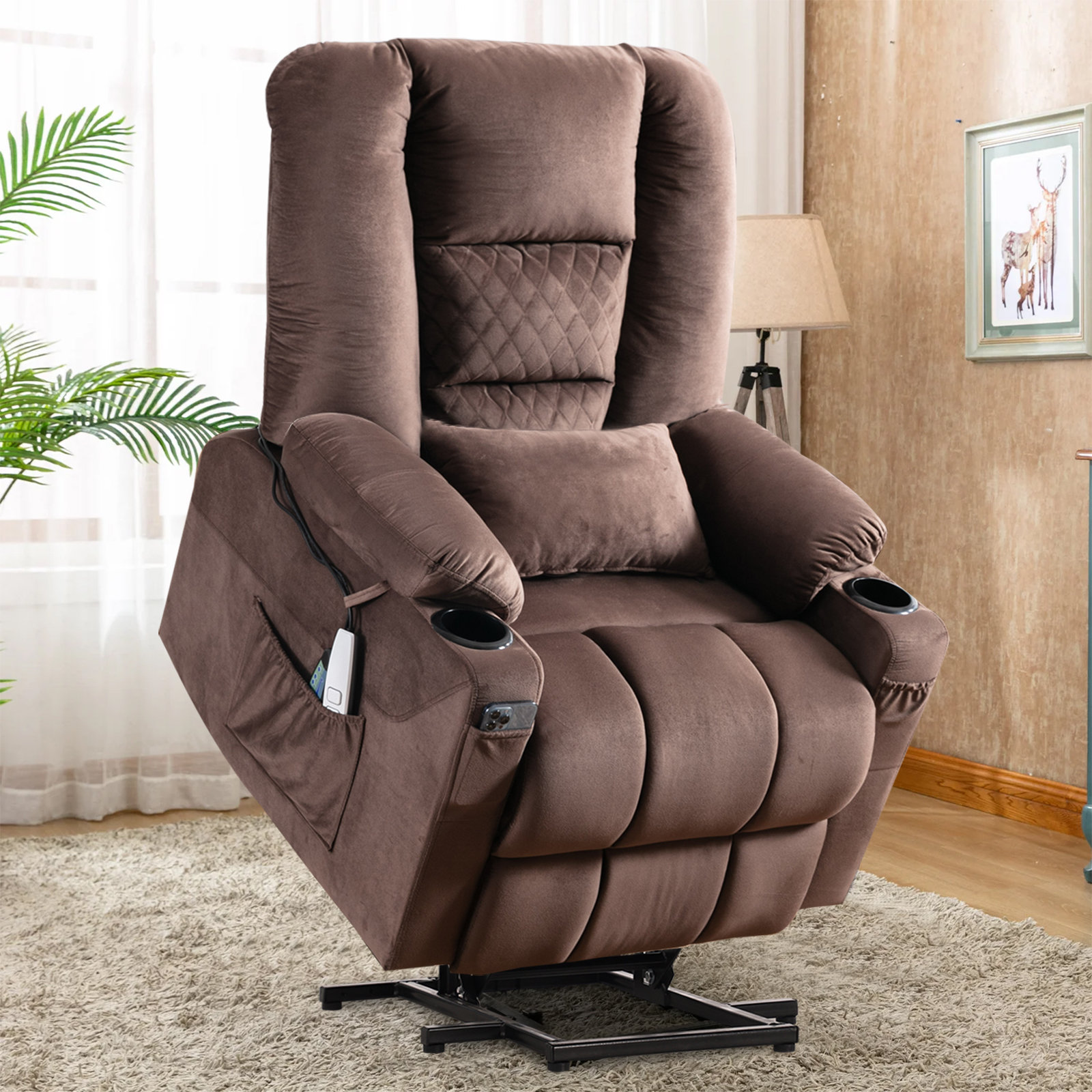 https://assets.wfcdn.com/im/33377705/compr-r85/2426/242619744/velvet-power-lift-recliner-chair-with-massage-and-heat-for-elderly-pillow-included.jpg