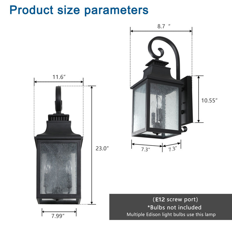 Applique murale Adrijan