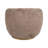 Modern Swivel Chair with Metal Frame and Plush Fabric Upholstery, Contemporary Rounded Design with Non-Woven Support for Stylish Comfort and Durability-1634795728