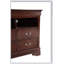 Commode multimédia Louis Phillipe G3105-TV, support stable, conception multifonctionnelle-173393329