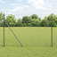 1000 cm W Steel Border Fencing